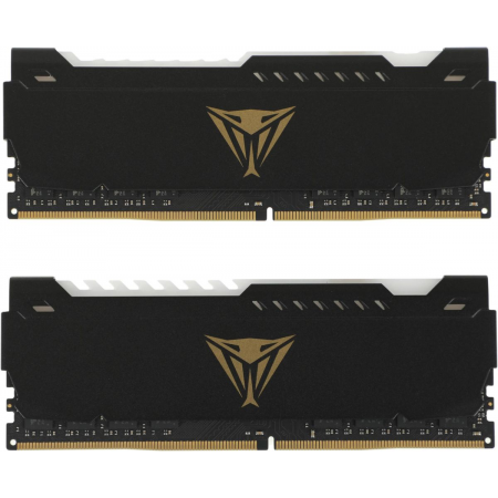 Оперативная память 16Gb DDR4 3200MHz Patriot Viper Steel RGB (PVSR416G320C8K) (2x8Gb KIT), фото , изображение 6