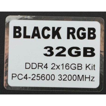 Оперативная память DIMM Patriot Viper Steel RGB DDR4 32Gb PVSR432G320C8K (2x16Gb), фото , изображение 10