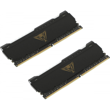 Оперативная память DIMM Patriot Viper Steel RGB DDR4 32Gb PVSR432G360C0K (2x16Gb), фото , изображение 6 Оперативная память DIMM Patriot Viper Steel RGB DDR4 32Gb PVSR432G360C0K (2x16Gb), фото , изображение 6