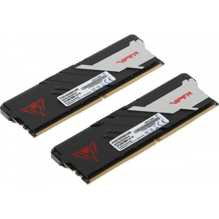 Оперативная память DIMM Patriot Viper Venom DDR5 16Gb PVV516G560C40K (2x8Gb), фото , изображение 2