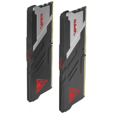 Оперативная память DIMM Patriot Viper Venom DDR5 64Gb PVV564G560C40K (2x32Gb), фото , изображение 4