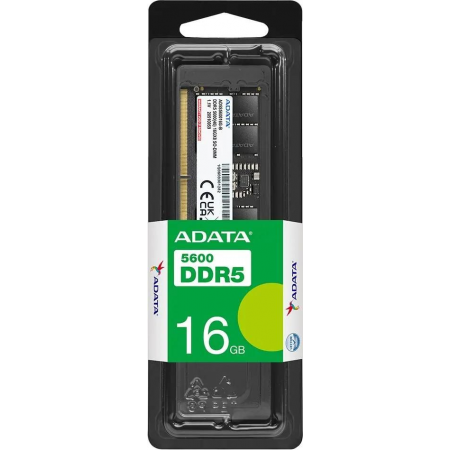Оперативная память DIMM ADATA DDR5 16Gb AD5U560016G-S, фото , изображение 2