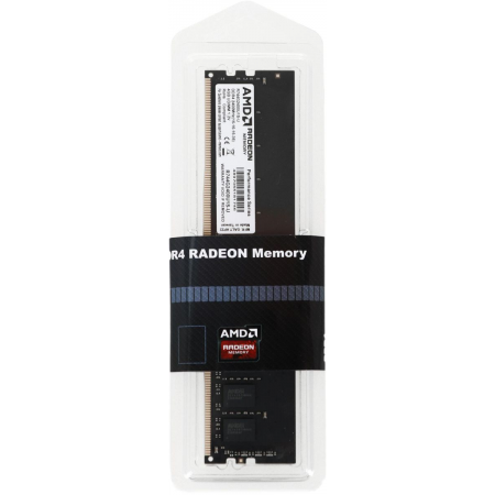 Оперативная память DIMM AMD DDR4 4Gb R744G2400U1S-U, фото , изображение 7 Оперативная память DIMM AMD DDR4 4Gb R744G2400U1S-U, фото , изображение 7