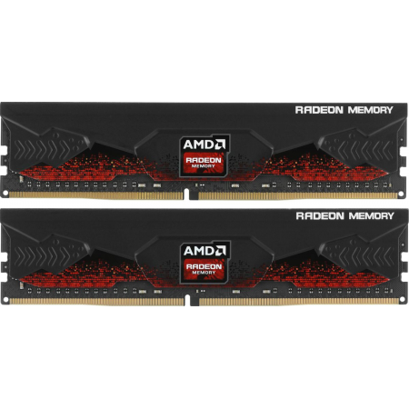 Оперативная память DIMM AMD Radeon R7 Performance Series DDR4 16Gb R7S416G2606U2K (2x8Gb), фото , изображение 2 Оперативная память DIMM AMD Radeon R7 Performance Series DDR4 16Gb R7S416G2606U2K (2x8Gb), фото , изображение 2