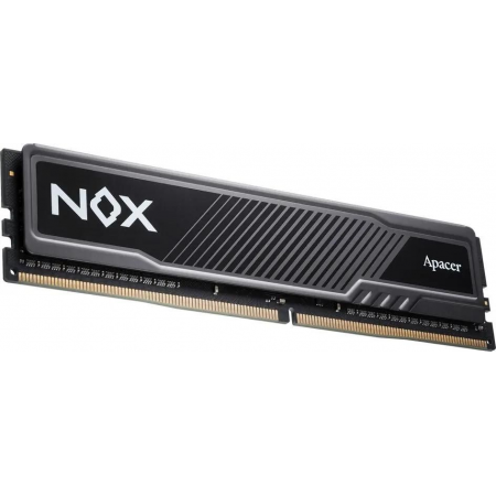 Оперативная память DIMM Apacer NOX DDR4 8Gb AH4U08G32C28YMBAA-1, фото , изображение 3