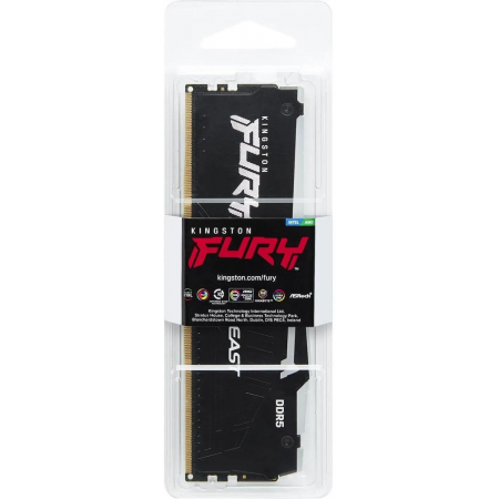 Оперативная память DIMM Kingston FURY Beast Black AMD RGB DDR5 32Gb KF560C36BBEA-32, фото , изображение 3
