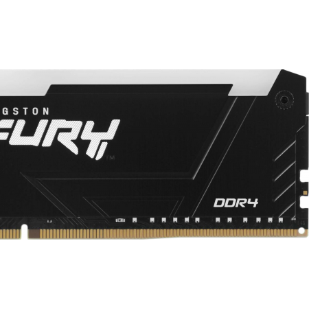 Оперативная память Kingston 8GB DDR4 3200MHz DIMM FURY Beast Black RGB XMP KF432C16BB2A/8 CL16 1.35V 288-pin Non-ECC, фото , изображение 5 Оперативная память Kingston 8GB DDR4 3200MHz DIMM FURY Beast Black RGB XMP KF432C16BB2A/8 CL16 1.35V 288-pin Non-ECC, фото , изображение 5
