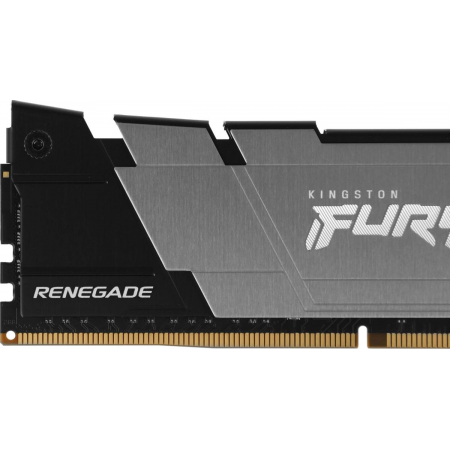 Оперативная память 8GB Kingston DDR4 3600 DIMM FURY Renegade Black-Gray Gaming Memory KF436C16RB2/8 KF436C16RB2/8 Non-ECC, CL16, 1.35V, RTL, фото , изображение 3 Оперативная память 8GB Kingston DDR4 3600 DIMM FURY Renegade Black-Gray Gaming Memory KF436C16RB2/8 KF436C16RB2/8 Non-ECC, CL16, 1.35V, RTL, фото , изображение 3
