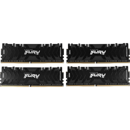 Оперативная память DIMM Kingston FURY Renegade RGB DDR4 32Gb KF436C16RBAK4/32 (4x8Gb), фото , изображение 5