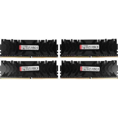 Оперативная память DIMM Kingston FURY Renegade RGB DDR4 32Gb KF436C16RBAK4/32 (4x8Gb), фото , изображение 6