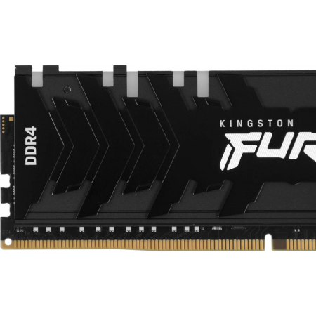 Оперативная память DIMM Kingston FURY Renegade RGB DDR4 32Gb KF436C16RBAK4/32 (4x8Gb), фото , изображение 7