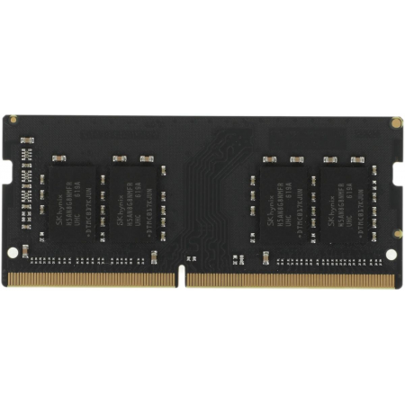 Оперативная память SO-DIMM Netac DDR4 8Gb 2666MHz NTBSD4N26SP-08, фото , изображение 4 Оперативная память SO-DIMM Netac DDR4 8Gb 2666MHz NTBSD4N26SP-08, фото , изображение 4