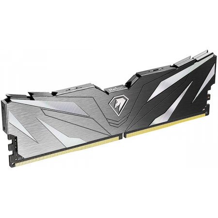 Оперативная память DIMM Netac Shadow II DDR4 32Gb NTSWD4P32DP-32K (2x16Gb), фото , изображение 5 Оперативная память DIMM Netac Shadow II DDR4 32Gb NTSWD4P32DP-32K (2x16Gb), фото , изображение 5