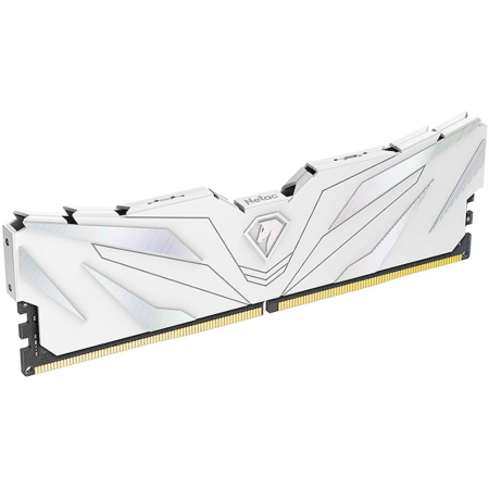 Оперативная память DIMM Netac Shadow II DDR5 16Gb NTSWD5P48SP-16W, фото , изображение 3 Оперативная память DIMM Netac Shadow II DDR5 16Gb NTSWD5P48SP-16W, фото , изображение 3