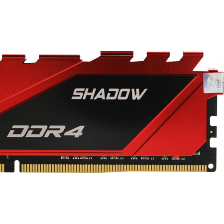 Оперативная память 8Gb DDR4 3200MHz Netac Shadow (NTSDD4P32SP-08R), фото , изображение 7