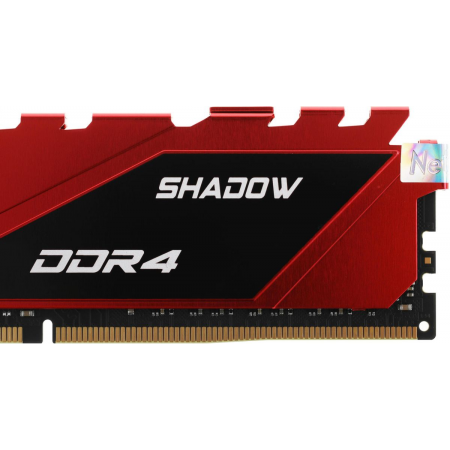 Оперативная память DIMM Netac Shadow DDR4 8Gb NTSDD4P36SP-08R, фото , изображение 8