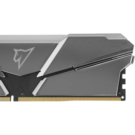 Оперативная память DIMM Netac Shadow RGB DDR4 16Gb NTSRD4P32DP-16SC (2x8Gb), фото , изображение 2 Оперативная память DIMM Netac Shadow RGB DDR4 16Gb NTSRD4P32DP-16SC (2x8Gb), фото , изображение 2
