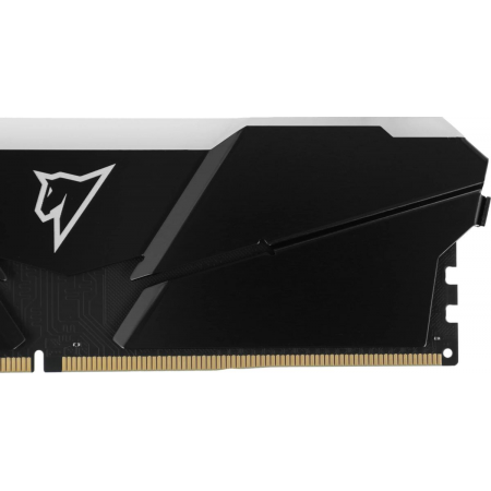 Оперативная память DIMM Netac Shadow RGB DDR4 8Gb NTSRD4P32SP-08E, фото , изображение 4 Оперативная память DIMM Netac Shadow RGB DDR4 8Gb NTSRD4P32SP-08E, фото , изображение 4
