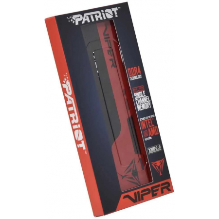 Оперативная память DIMM Patriot Memory Viper Elite II DDR4 16Gb PVE2416G400C0, фото , изображение 11