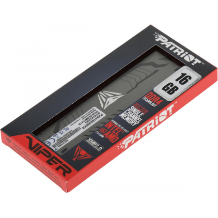 Оперативная память 16Gb DDR4 3600MHz Patriot Viper Steel (PVS416G360C8), фото , изображение 12