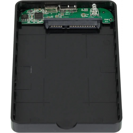 Корпус для HDD/SSD AGESTAR 3UB2P2 черный, фото , изображение 7