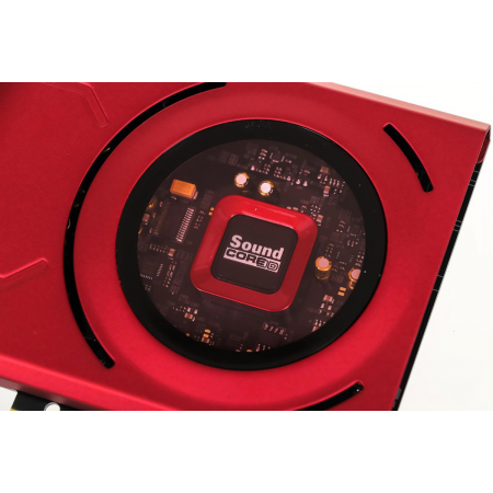 Звуковая карта Creative PCI-E Sound Blaster Z SE (Sound Core3D) 5.1 Ret, фото , изображение 7