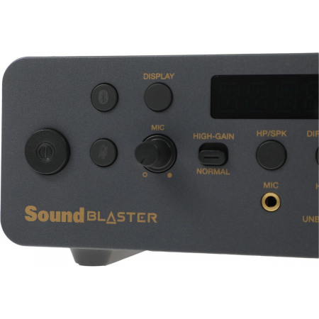 Звуковая карта Creative PCI-E Sound Blaster X5 (Sound Core3D) 5.1 Ret, фото , изображение 12