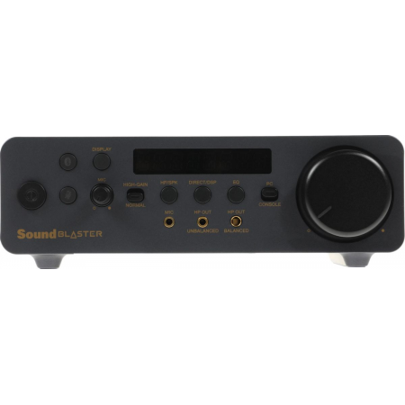 Звуковая карта Creative PCI-E Sound Blaster X5 (Sound Core3D) 5.1 Ret, фото , изображение 5