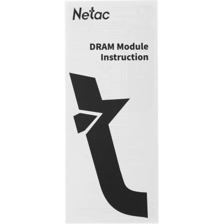 Оперативная память DIMM Netac Shadow RGB DDR4 16Gb NTSRD4P32SP-16E, фото , изображение 6