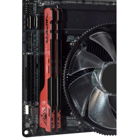 Оперативная память 32Gb DDR4 3600MHz Patriot Viper Elite II (PVE2432G360C0), фото , изображение 6
