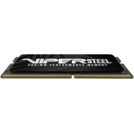 Оперативная память 32Gb DDR4 2600MHz Patriot Steel SO-DIMM (PVS432G266C8S), фото , изображение 2
