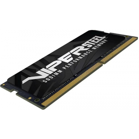 Оперативная память 32Gb DDR4 2600MHz Patriot Steel SO-DIMM (PVS432G266C8S), фото , изображение 3