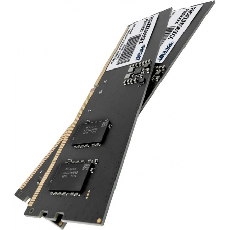 Оперативная память DIMM Patriot Signature Line DDR5 16Gb PSD516G4800K (2x8Gb), фото , изображение 6