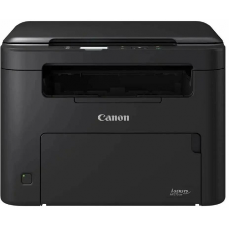 МФУ лазерный Canon i-Sensys MF272dw (5621C013) A4 Duplex WiFi черный, фото 