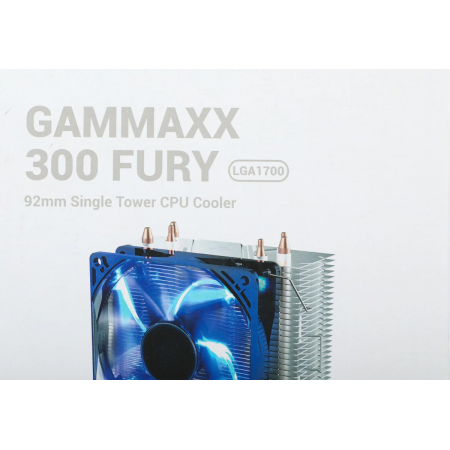 Кулер DeepCool GAMMAXX 300 FURY, фото , изображение 11