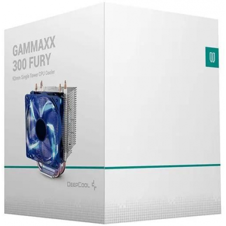 Кулер DeepCool GAMMAXX 300 FURY, фото , изображение 9