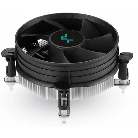 Вентилятор Cooler Deepcool THETA 9 PWM {Soc-1150/1155/1156, 4pin, 18-45dB, Al, 95W, 269g,  low-profile}, фото 