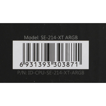 Кулер ID-COOLING SE-214-XT ARGB, фото , изображение 12