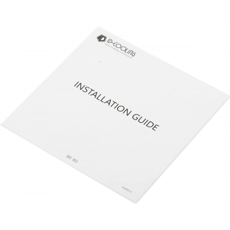 Кулер ID-COOLING SE-214-XT ARGB, фото , изображение 9