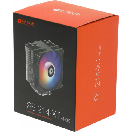Кулер ID-COOLING SE-214-XT ARGB, фото , изображение 10