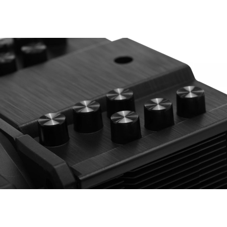 Кулер ID-COOLING SE-226-XT BLACK LGA1700/1200/115X/AM4 (8шт/кор, TDP 250W, PWM, 6 тепл.трубкок  + медная база, FAN 120mm, черный) RET, фото , изображение 6