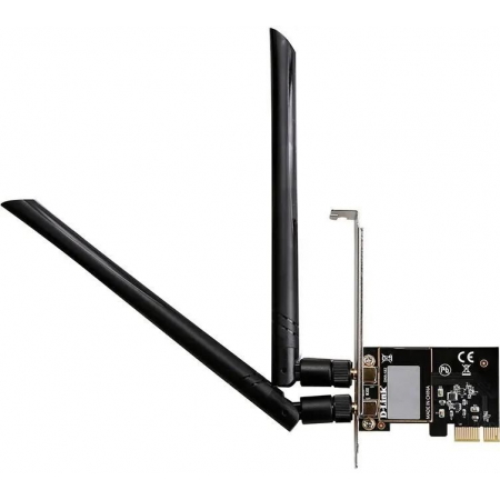 PCIe: D-Link DWA-582  2ант., фото 