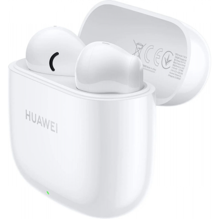Гарнитура HUAWEI FREEBUDS SE 2 55036940 CERAMIC WHITE, фото , изображение 4