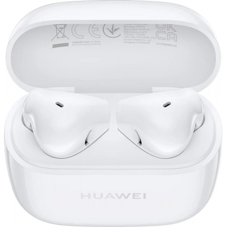 Гарнитура HUAWEI FREEBUDS SE 2 55036940 CERAMIC WHITE, фото , изображение 6