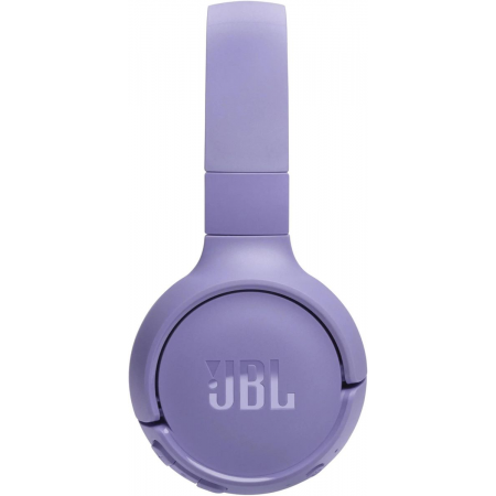 Гарнитура накладные JBL Tune 520BT фиолетовый беспроводные bluetooth оголовье (JBLT520BTPUR), фото , изображение 5