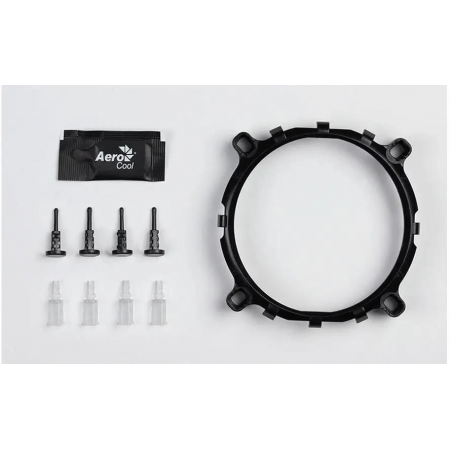 Кулер для процессора Aerocool Verkho 1-3P, фото , изображение 7