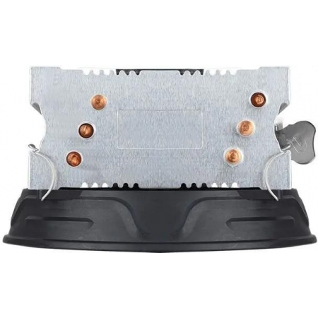 Кулер Aerocool Verkho 3 Plus Soc-FM2+/AM2+/AM3+/AM4/1150/1151/1155/ 4-pin 18.2-26.7dB Al+Cu 125W 528gr Ret, фото , изображение 6