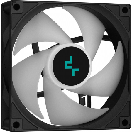 Кулер DEEPCOOL AG300 LED LGA1700/1200/115X/AM5/AM4 (36шт/кор, TDP 150Вт, PWM, Multi-Color LED Lighting, Fan 92mm, 3 тепл. Трубки прямого контакта) RET, фото , изображение 8