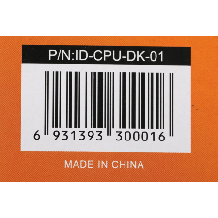 Кулер ID-COOLING DK-01, фото , изображение 10