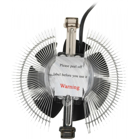 Кулер для процессора ID-COOLING DK-01S, фото , изображение 3